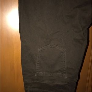 Gloria Vanderbilt chocolate Jeans