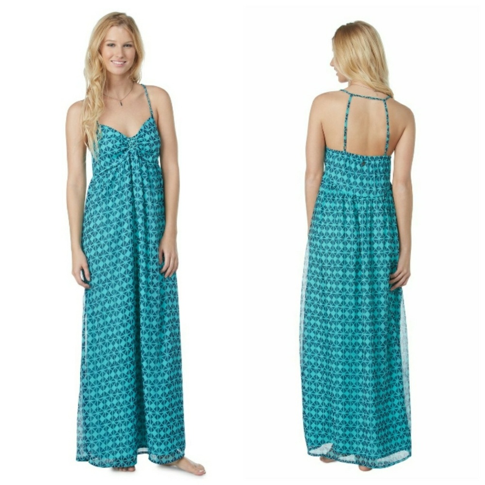 Roxy Solar Eclipse Maxi Dress - image 1