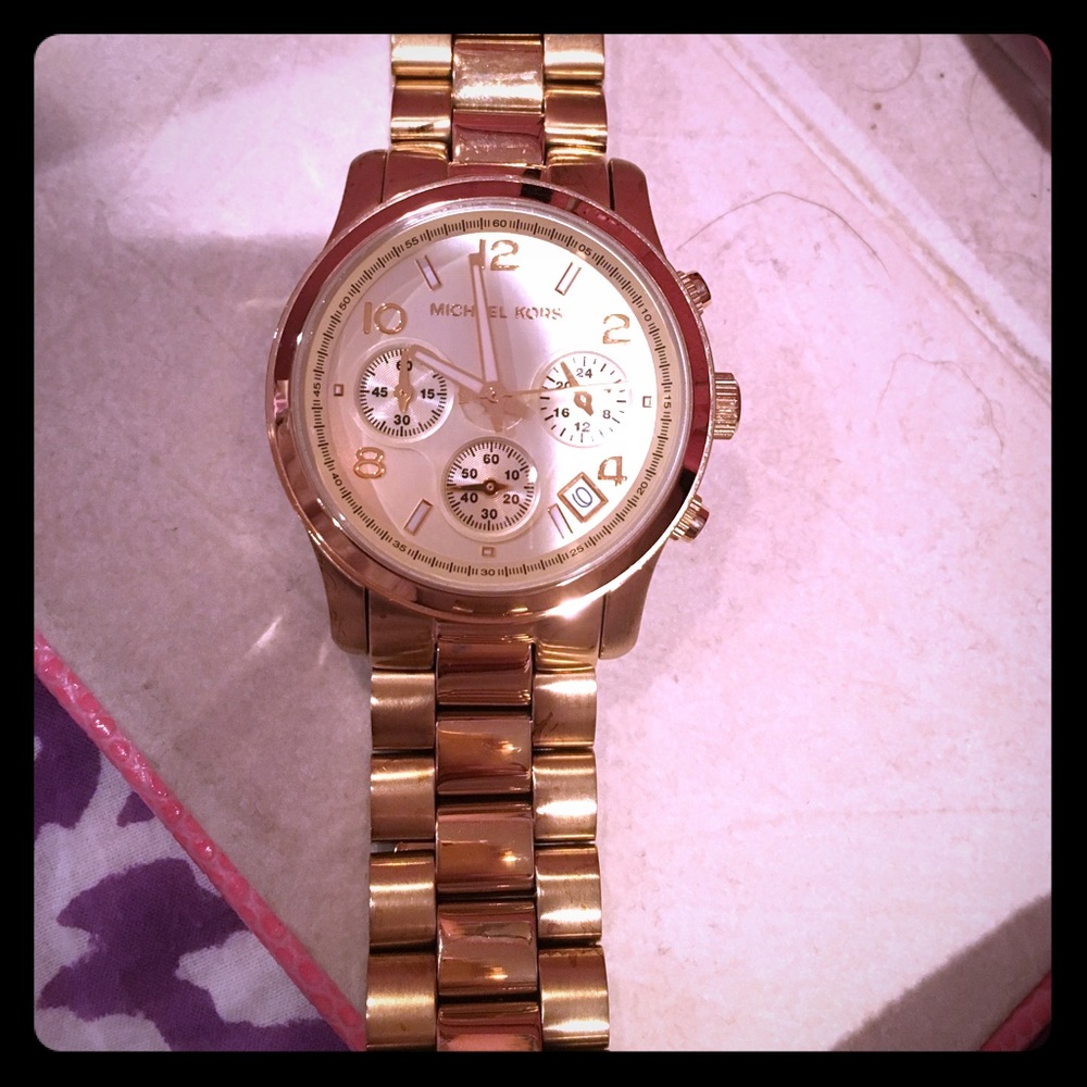 Michael kors watch