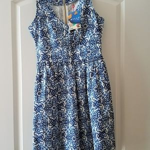 MILLY Cotton summer dress