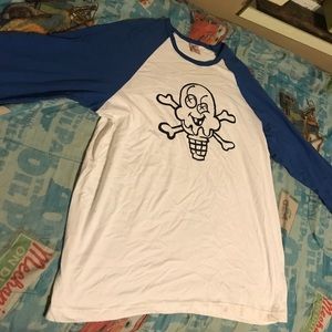 Ice cream long sleeve