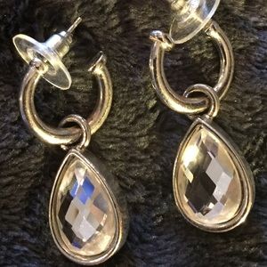 3-n-1 White House Black Market Reversible Earrings