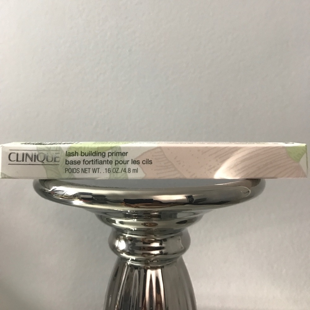 Lash building primer