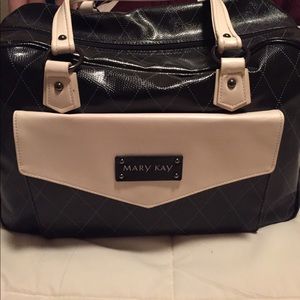 MK bag with supplies