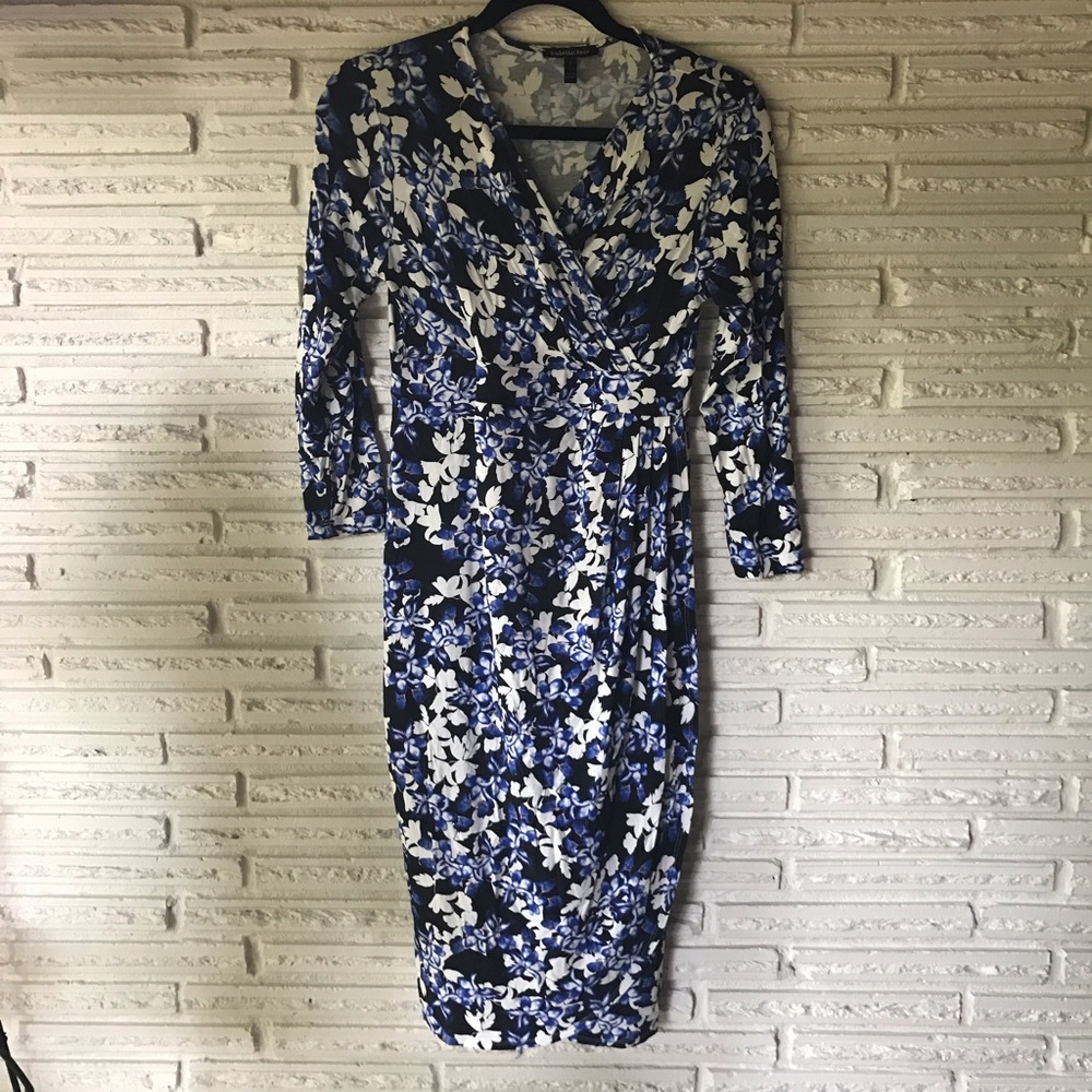 Isabella Oliver Maternity Dress