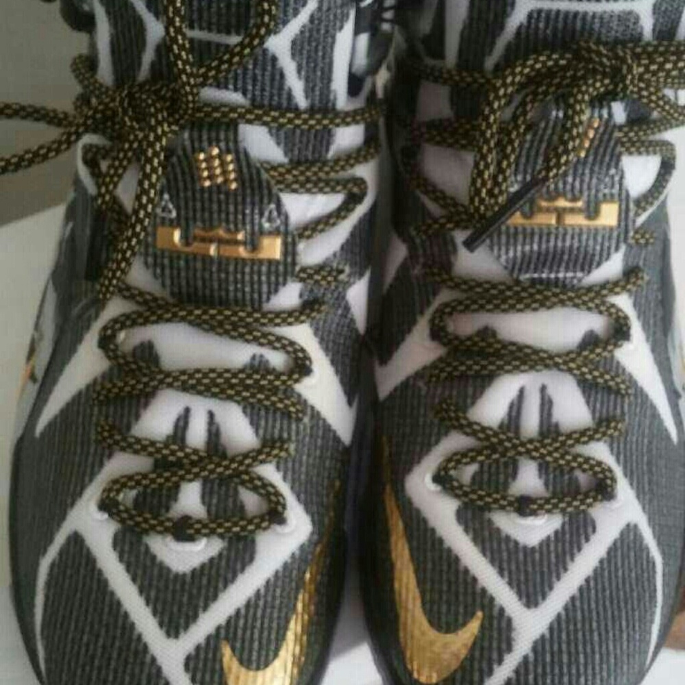 Custom Lebron James (nikeid)