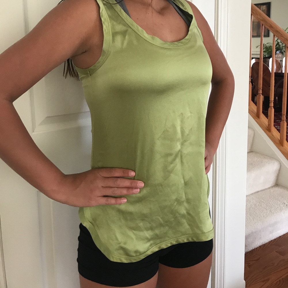 Maxmara Italian silk tank!