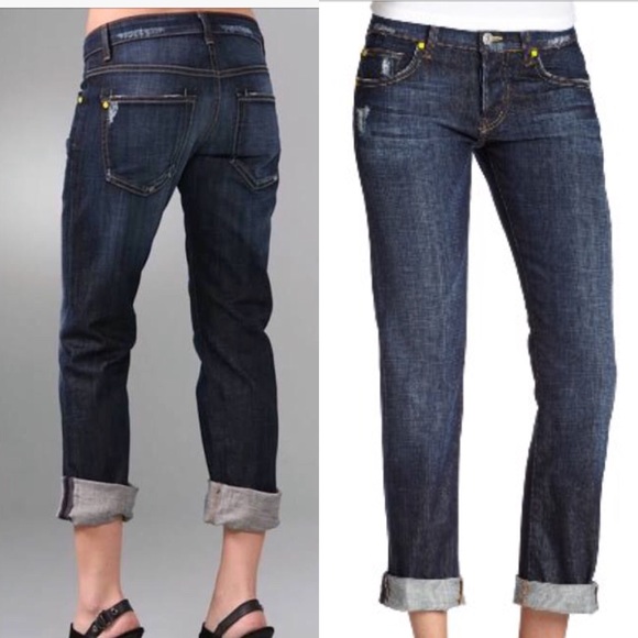 rich and skinny boyfriend jeans