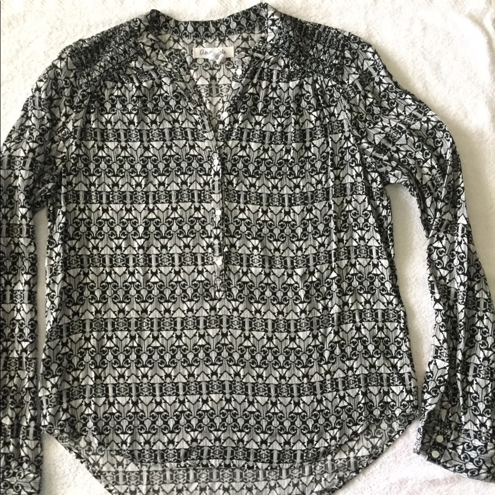 Aeropostale blouse