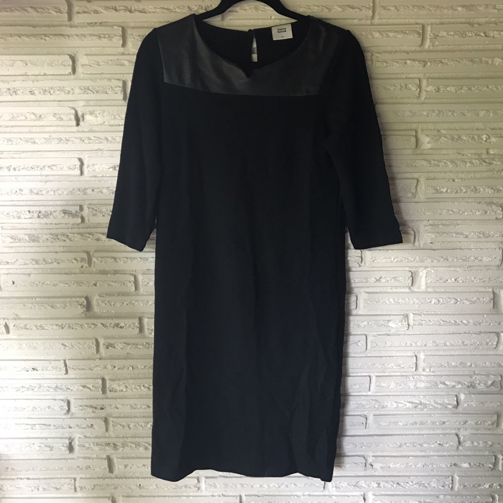 Mama Licious Maternity Dress