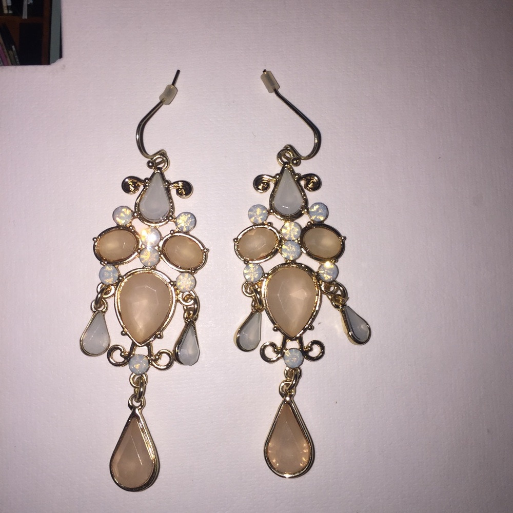 Francesca's earrings!