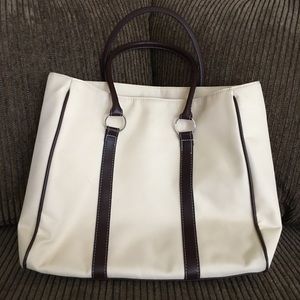 Lancôme Canvas Tote Bag