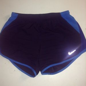 Nike running shorts