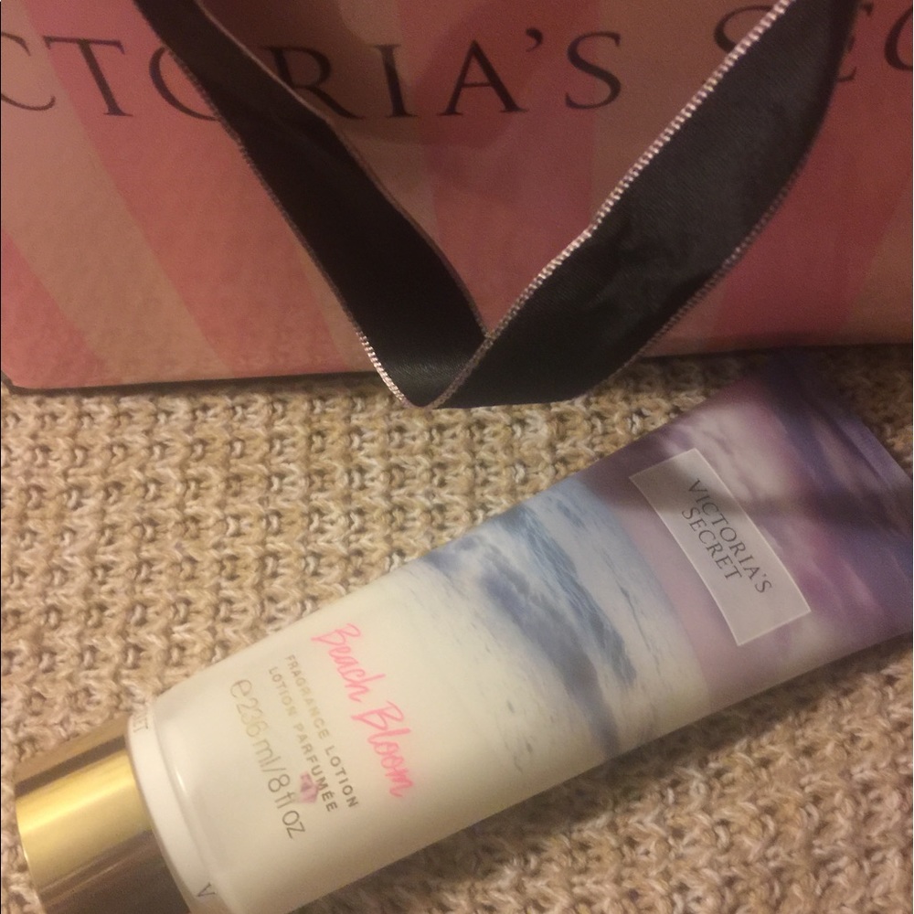 Victoria secret beach bloom lotion