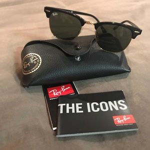 Ray-ban clubmaster