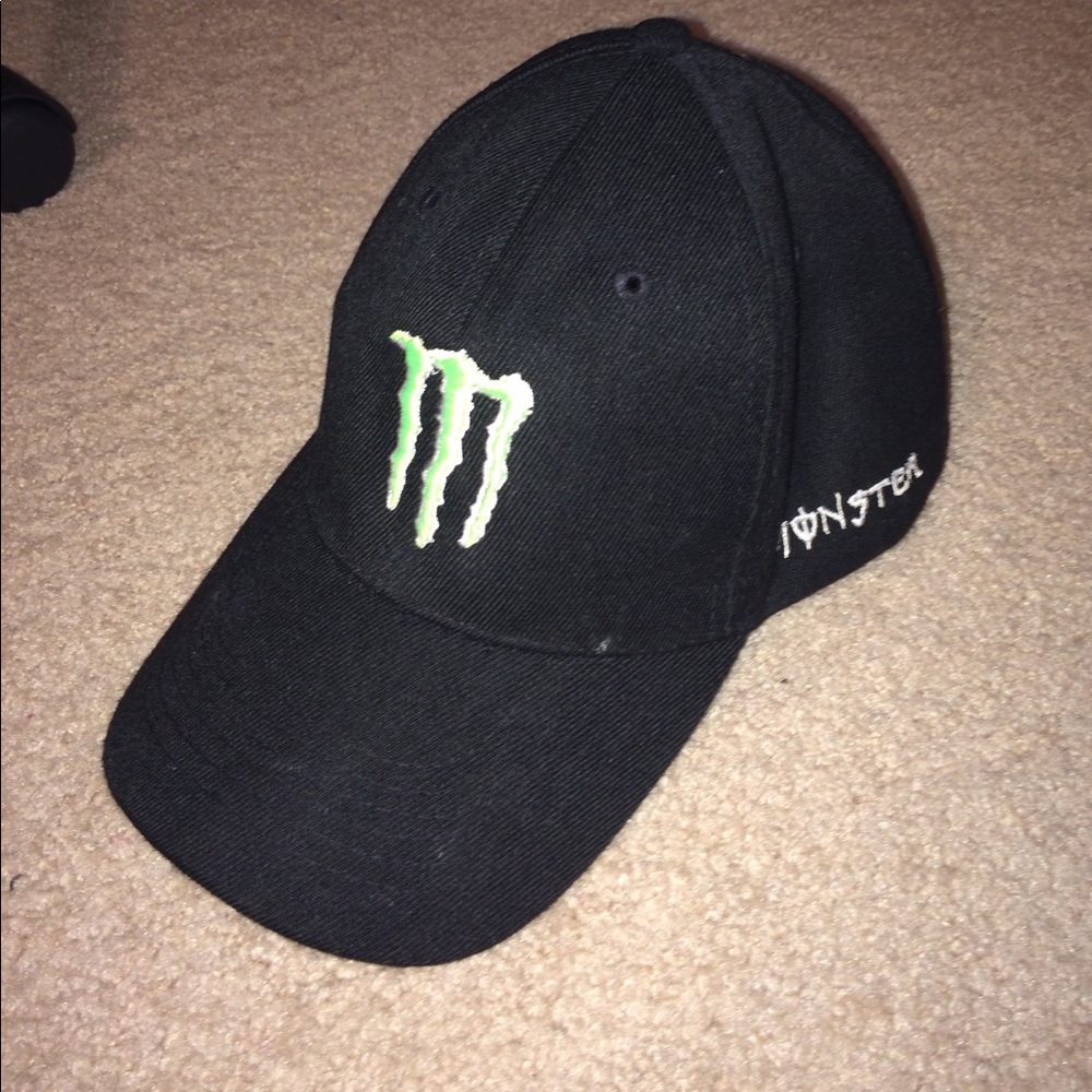 Monster baseball hat