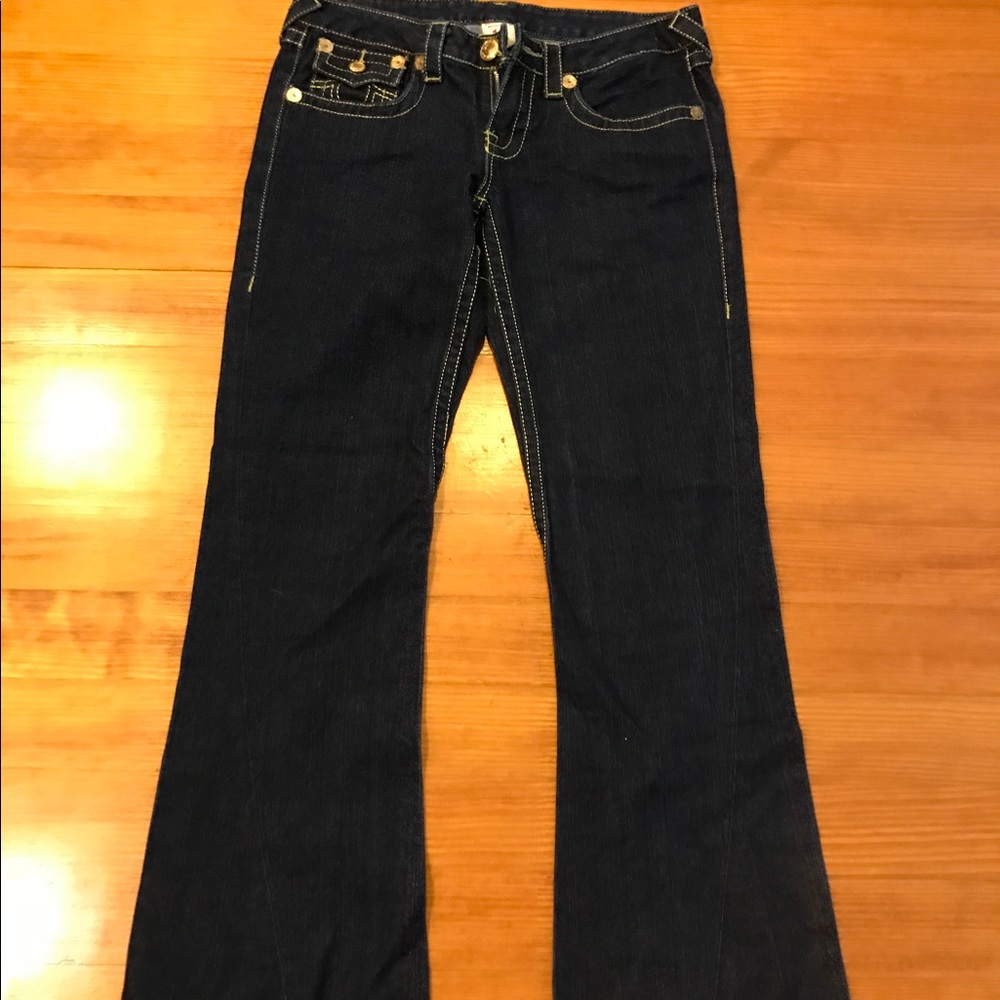 True Religion size 31 jeans