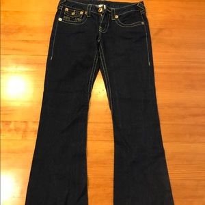 True Religion size 31 jeans