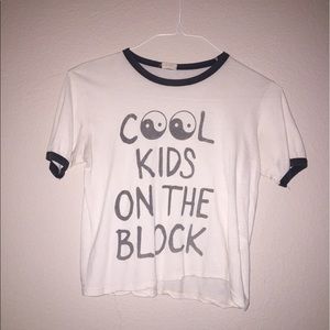 Cool Kids On The Block Tee