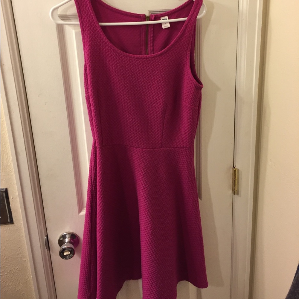 Old navy pink dress