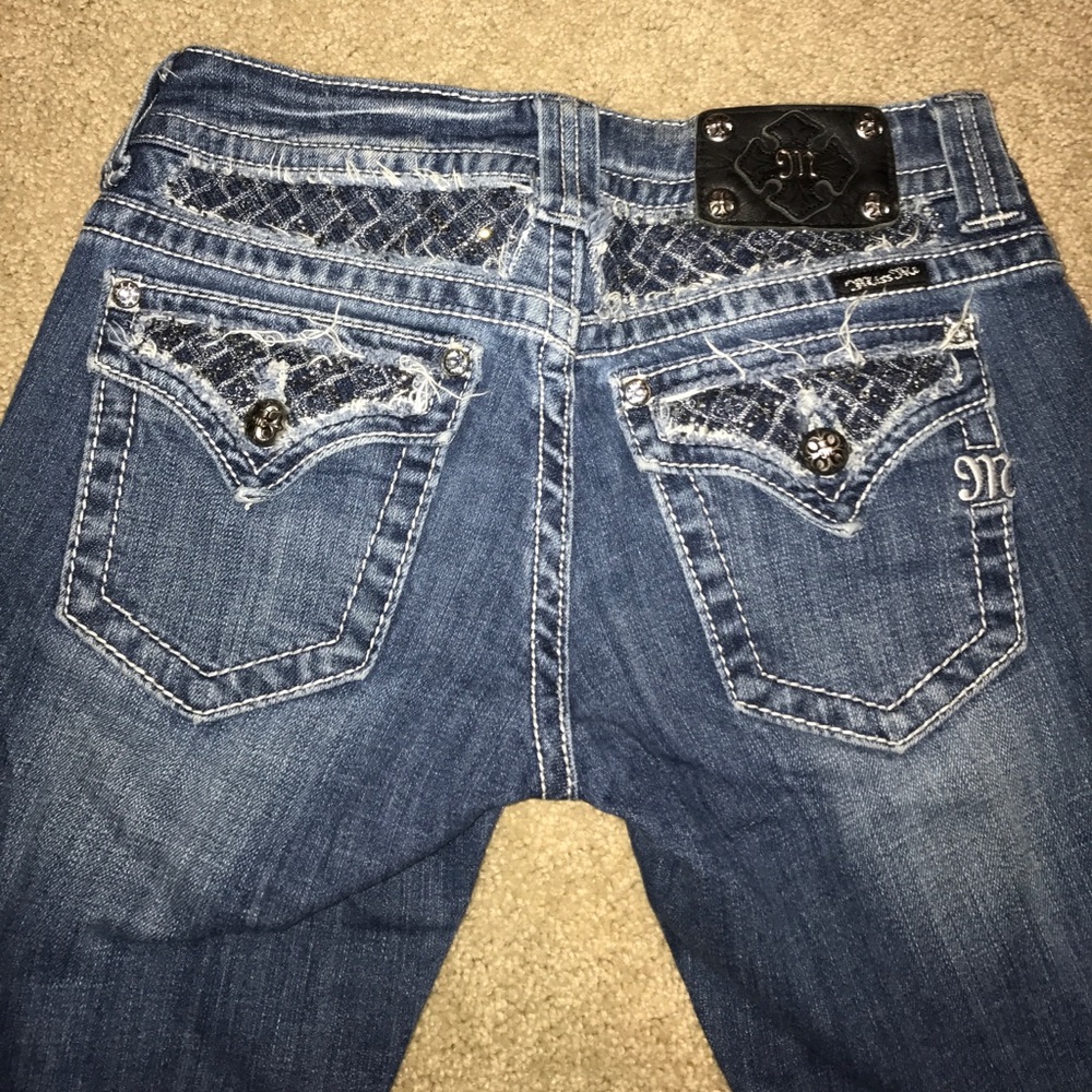 Miss me jeans