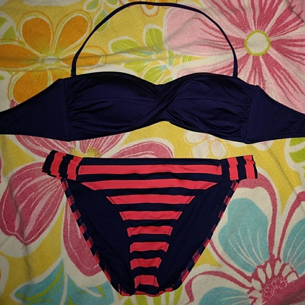 Mossimo like new bikini