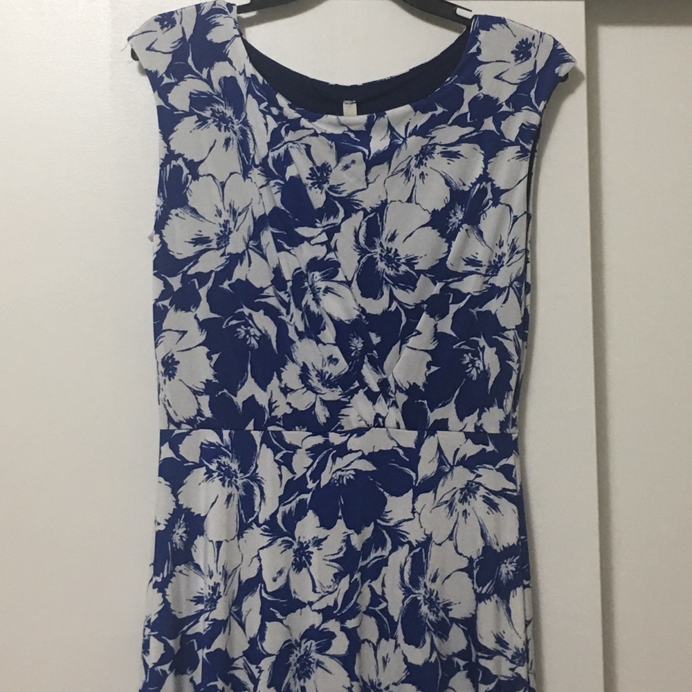 Wild Flower Maxi Dress