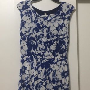 Wild Flower Maxi Dress