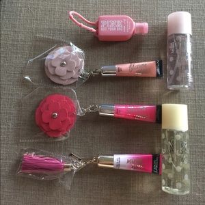 Victoria's Secret & VS PINK Beauty Bundle /add on!