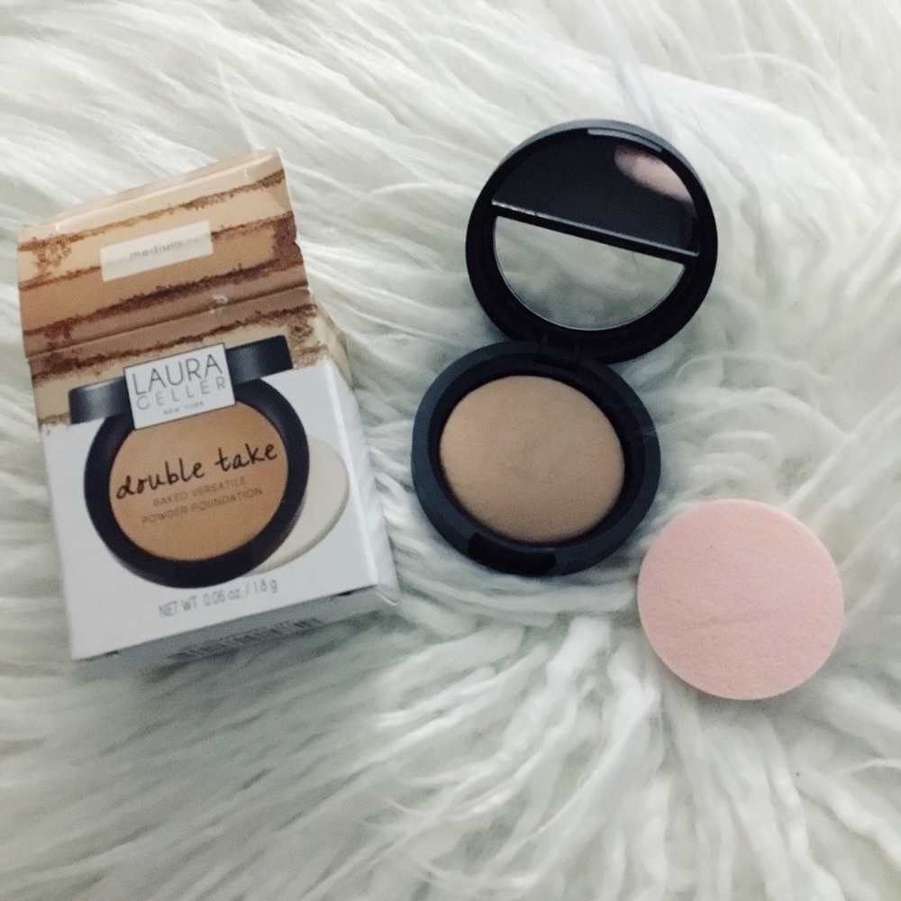 Laura Geller Double Take Foundation - Medium