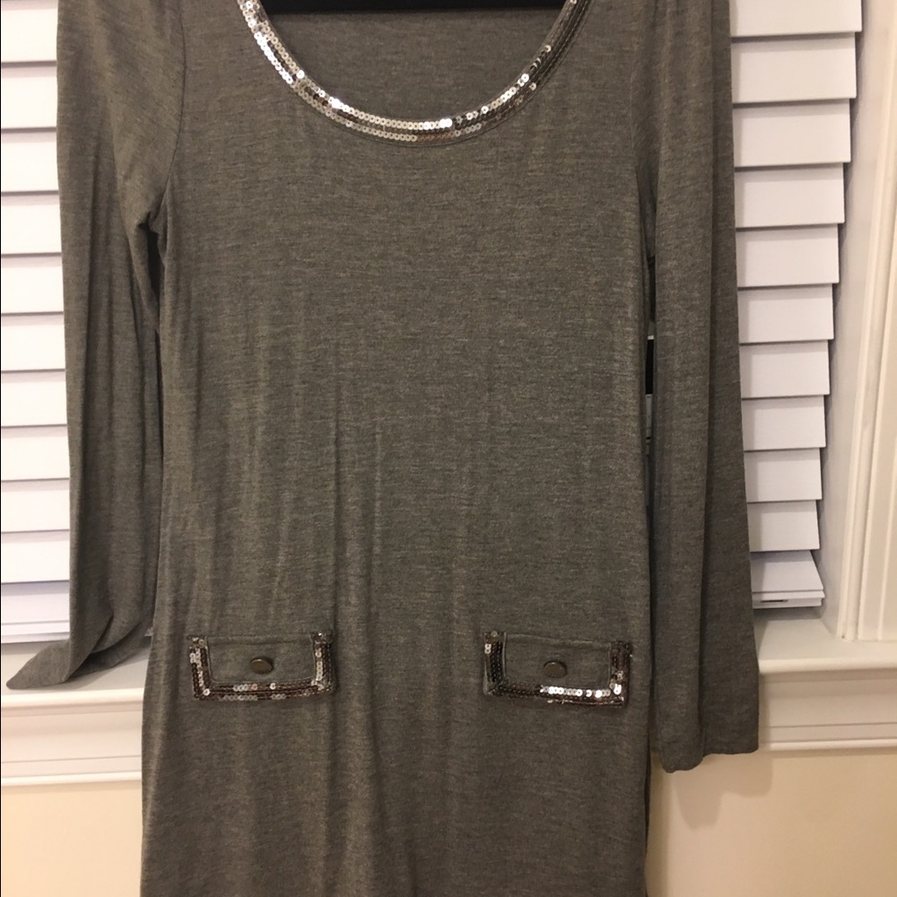 NWT Juicy Couture Gray size S