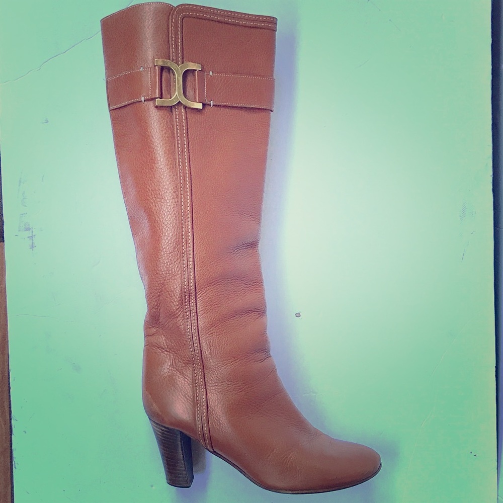 CHLOE Knee High Boots Sz 8.5