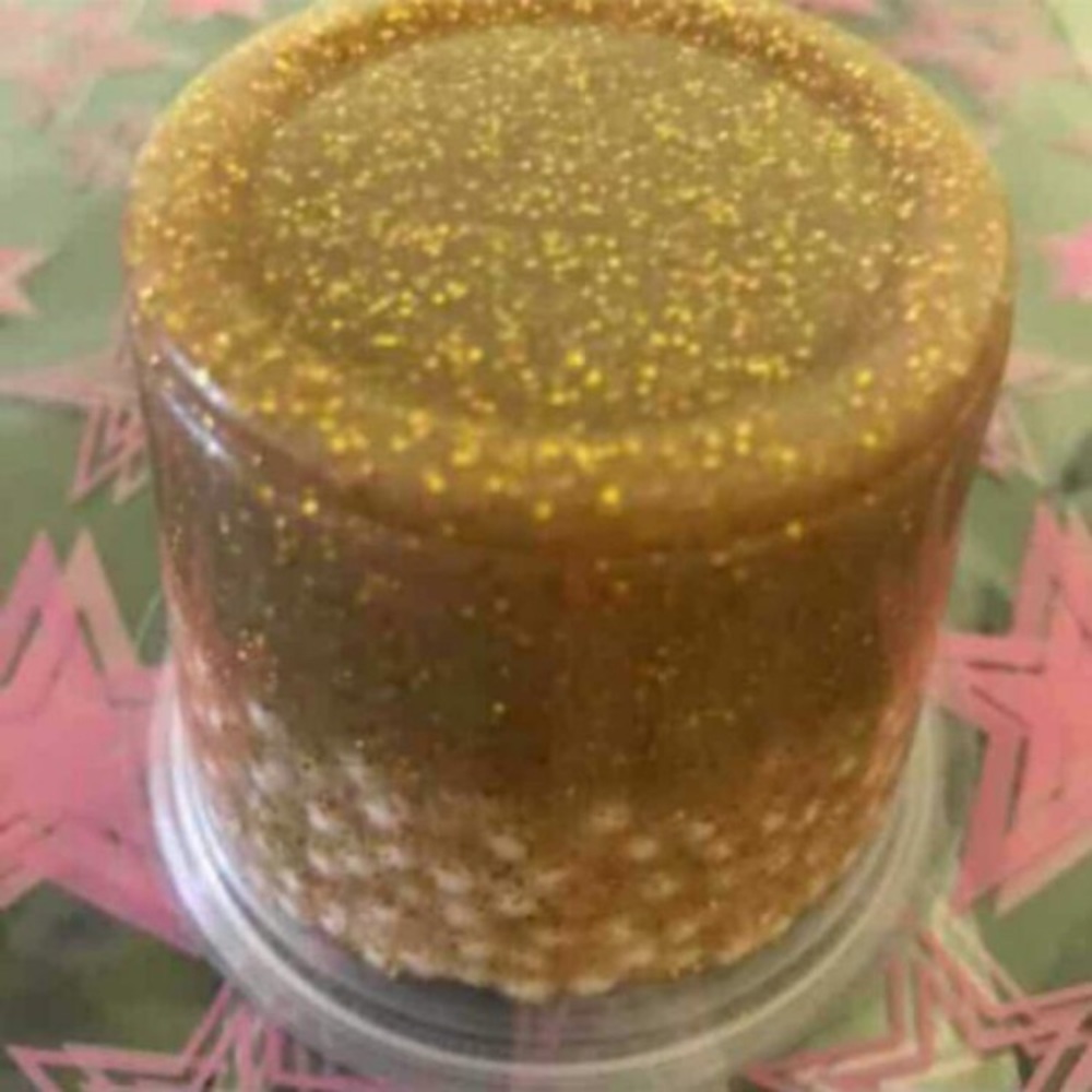 24 K Gold Floam
