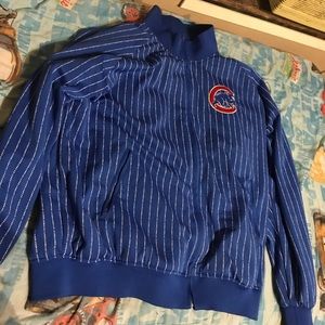Chicago Cubs Jacket