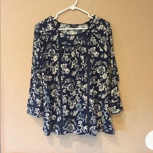 Lucky brand blouse
