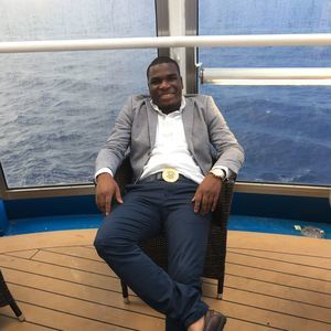 Meet your Posher, David