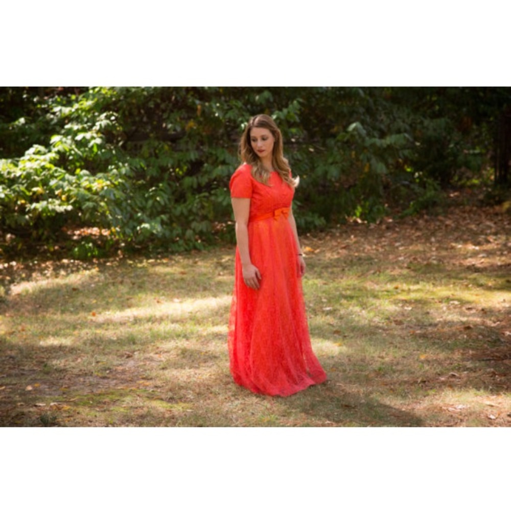 1960s Emma Domb Party Dress