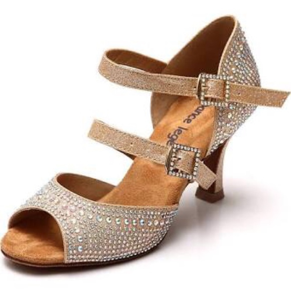 Ballroom / Salsa dance shoes