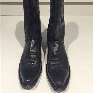 Old West Cowboy boots