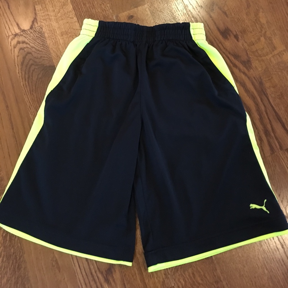 PRICE DROP 🎉 Boys Puma Shorts