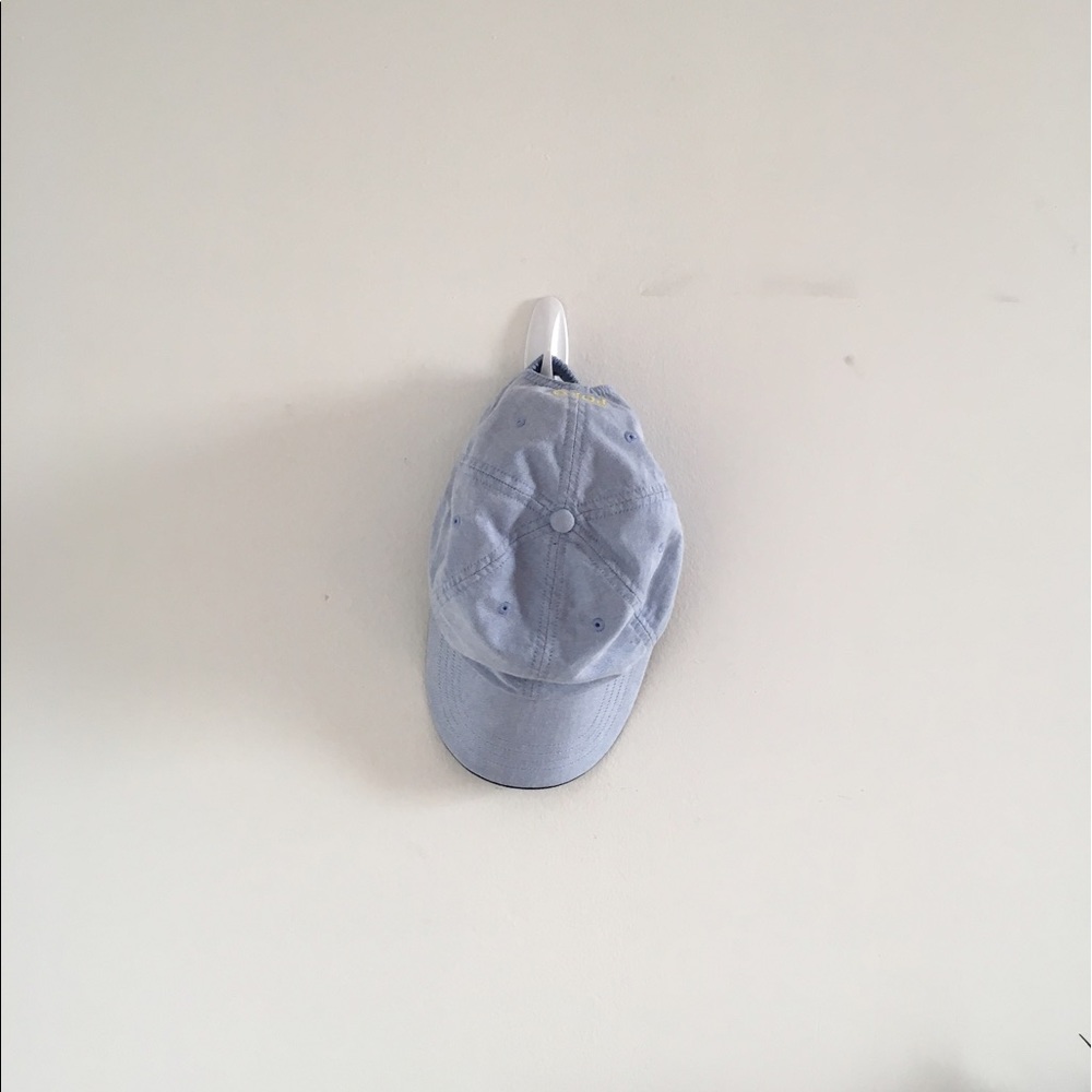 Skyblue Polo cap