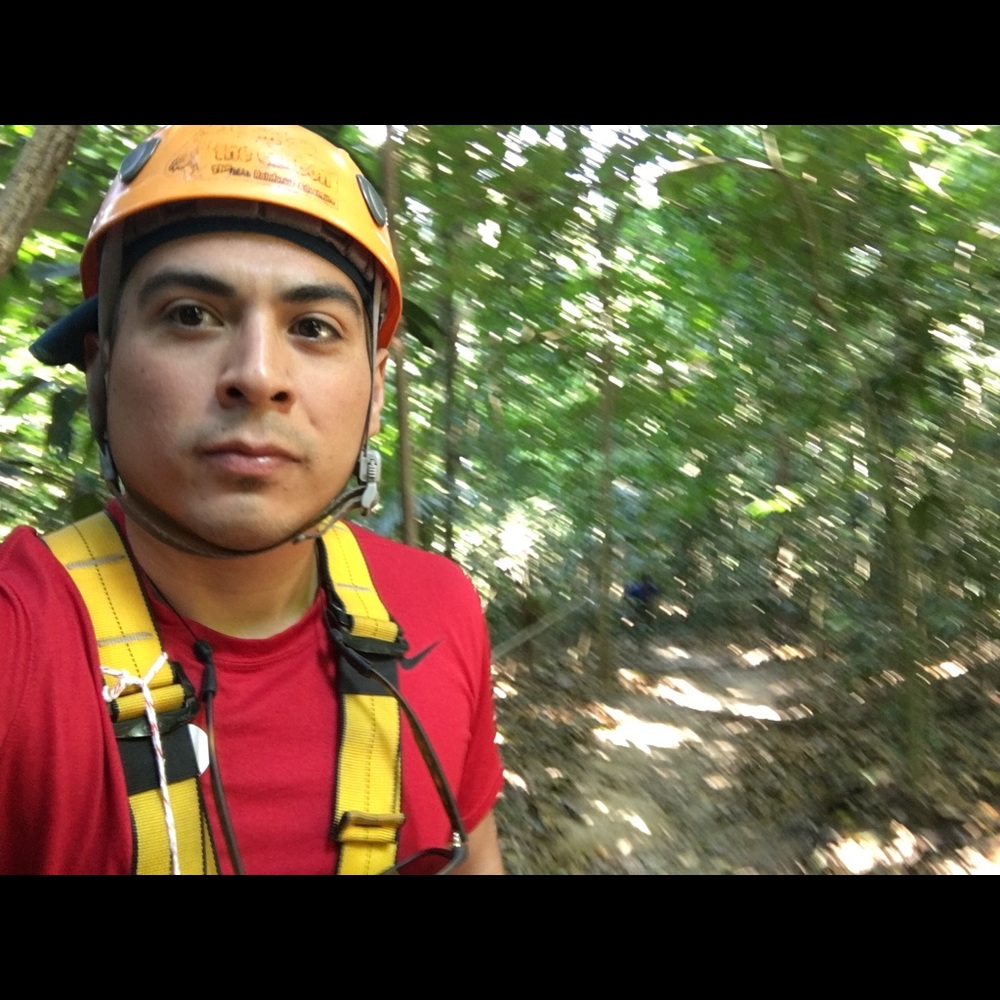 Meet your Posher, Santiago