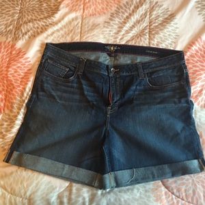 Lucky Brand Jean Shorts