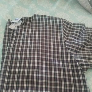 Women's scrub top