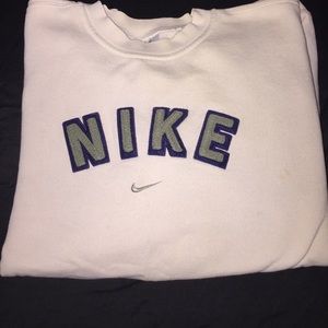 Nike sweatshirt