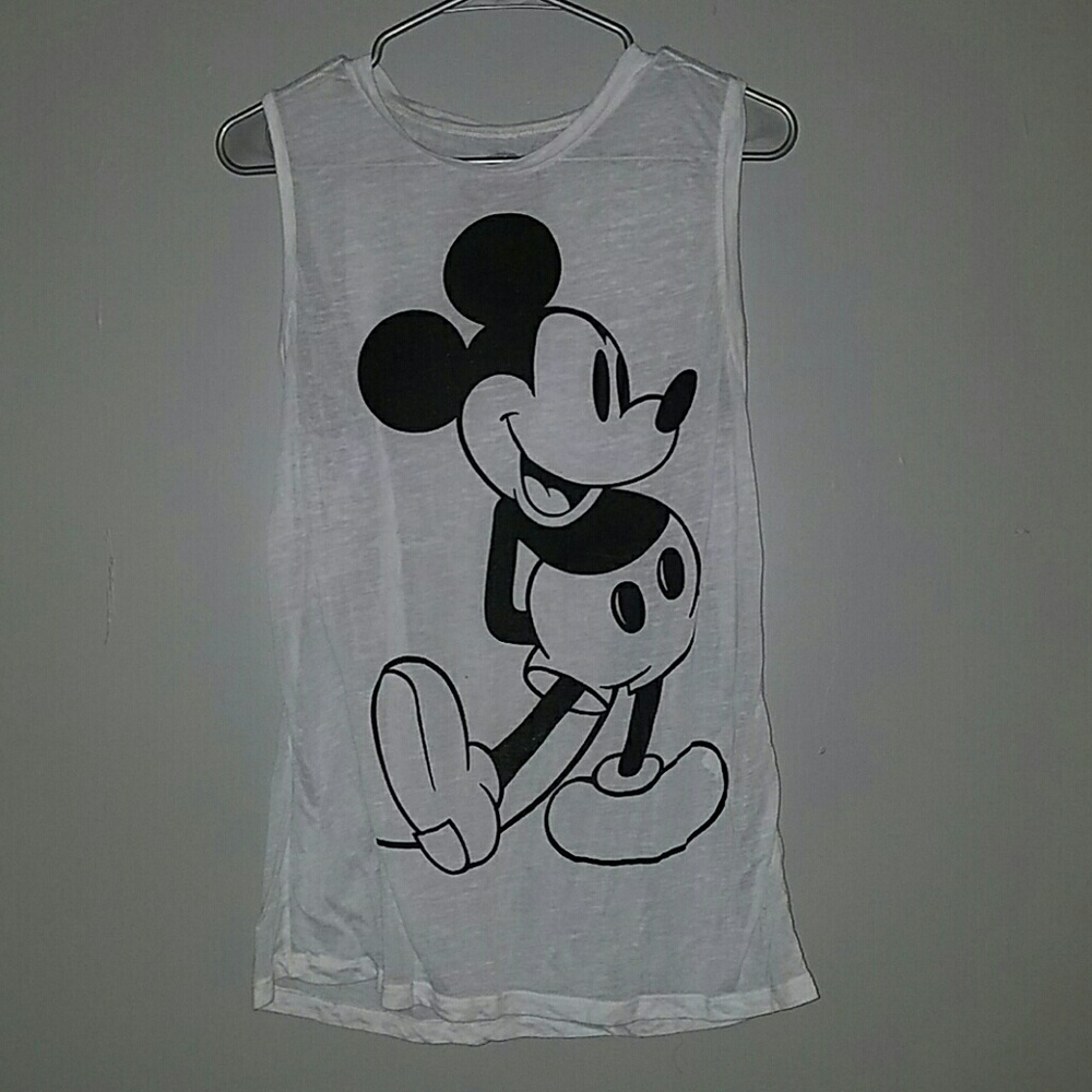 Mickey Tank Top