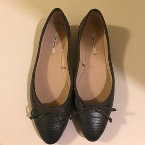 Zara Shoes - Zara flats Zara Shoes - Zara flats