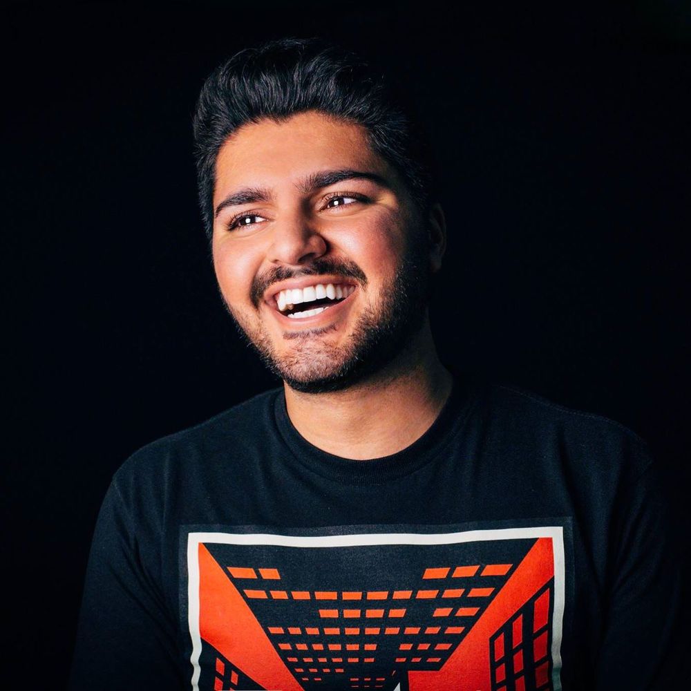 Meet your Posher, Nima