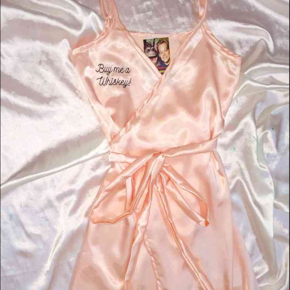 "Buy me a Whiskey" O-Mighty dress