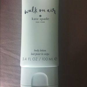 kate spade ♠️ walk on air body lotion kate spade ♠️ walk on air body lotion